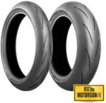 Bridgestone 120/70r17+190/55r17 Bridgestone Rs12 Front/rear 75w Tl Motorgumi Párban