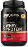 Optimum Nutrition 100% Whey Gold Standard 768 g ínycsiklandó eper