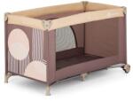 Petite&Mars - Utazóágy NYJA Elegant Dreamlines Mocha 923487 (AG1038)