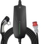 WISSENERGY P60 mobil töltő 11kW, 5m, szürke végzáró sapka (P60)