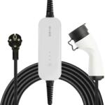 WISSENERGY WS018 hordozható EV töltő, 3, 6k W, 5 m-es mobil EV töltő (WS018)