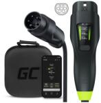 Green Cell Habu 2in1 Smart Mobile EV Charger 11kW 7m mobil töltő elektromos autókhoz (EVGC01)