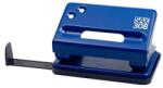 ICO Lyukasztó SAX 308 2 lyukú fém 15 lap kék (VL04-0004103-1037324945)