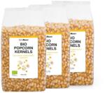 GYMBEAM - Bio Pattogatni Való Kukorica - 3 X 1000 G