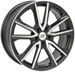 Silverline 5x100 16x6.5 Et38 Osaka Gbfp 57.1 Et