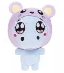 TM Toys Academia Hoody Kin: Jucărie de pluș hipopotam (HKA0365)