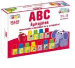 Dohány Joacă și învață! : Literele ABC și numere - Joc de construcție educativă (684)