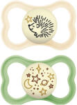 MAM Suzeta Supreme Night 16 luni+ - unisex - 2 buc (143656)