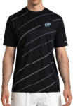 Bullpadel Casinas Black Férfipóló M