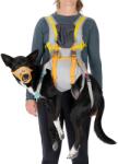 Ruffwear BackTrak Dog Evacuation Kit Mărime: L / Culoare: gri/portocaliu (3584-045L)