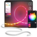 Philips Flux LED szalag hosszabbító, 2 m, -20°C/40°C üzemi hőmérséklet, 24 V, IP20, G energiaosztály