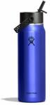 Hydro Flask 32 Oz Lightweight Wide Flex Straw Cap Culoare: albastru (LW32LWFS392)
