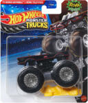 Mattel Hot Wheels Monster Trucks: TV Series Batmobile kisautó 1/64 - Mattel (FYJ44/JND65)