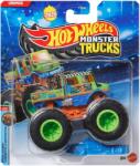 Mattel Hot Wheels Monster Trucks: Unimog kisautó 1/64 - Mattel (FYJ44/JHY34)