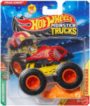 Mattel Hot Wheels Monster Trucks: Piran-Ahhh kisautó 1/64 - Mattel (FYJ44/JHY46) - jatekshop