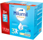 Milumil Junior 3 vanília ízű gyerekital 12 hó+ (1500 g)