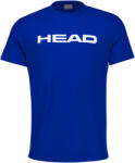 Head Club Basic T-Shirt Men Royal Férfipóló M