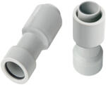 Elettrocanali EC 75440 védőcső, gégecső toldó, karmantyú, összekötő 40-40mm IP65 IK07 (75440)