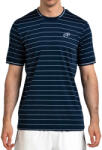 Bullpadel Taroner Deep Ocean Férfipóló M