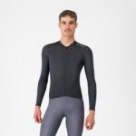 Castelli Tricou Castelli ESPRESSO 2 LS, negru (M)