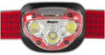 Energizer fejlámpa Vision HD piros 300lum (FLAMPVHD300PIR)