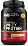 Optimum Nutrition 100% Whey Gold Standard 768 g ванилов сладолед