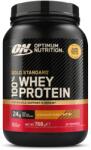 Optimum Nutrition 100% Whey Gold Standard 768 g шоколадово фъстъчено масло