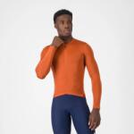Castelli Tricou Castelli ESPRESSO 2 LS, ardei (XL)