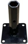 Berrin 23 mm kerék tengely (Axle23)