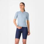 Castelli Tricou damă Castelli ESPRESSO 2 W, albastru iarnă (S)
