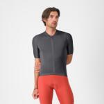 Castelli Tricou Castelli ESPRESSO 2, gri fumuriu (XXL)