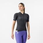 Castelli Tricou damă Castelli ESPRESSO 2 W, negru (M)