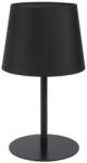 ELMARK TK LIGHTING Veioza MAJA 2936 1XE27 negru (2936)