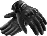 Rebelhorn Mănuși de motocicletă Rebelhorn Defender negre (PBRH-GLV-DEFENDER_01)
