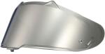 LS2 Vizieră pentru căști de motocicletă LS2 FF807/FF817 Triangle Shape argintiu iridium (LS806807VIS28)
