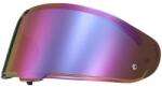 LS2 Vizier pentru căști de motocicletă LS2 FF807/FF817 violet oglindă (LS806807VIS15)