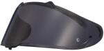 LS2 Vizieră pentru căști de motocicletă LS2 FF807/FF817 Triangle Shape fumuriu (LS806807VIS21)