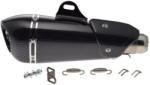 WMX Final evacuare moto universala, diametru teava 36mm, culoare negru carbon (C3751883)
