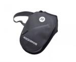WMX Borseta moto impermeabila pentru picior, culoare negru (LS9055)