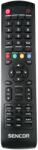 Sencor SLE3209M4, SLE39F09M4, SLE2468TCS, SLE2469TCS - eredeti gyári távirányító