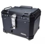 Awina Top case Awina 45L moto cutie portbagaj negru (00000903)