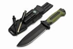 Foxgood Тактически нож 4018В за оцеляване - 27.5см. с кобур (3305)