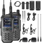 Baofeng 2бр. Преносима радиостанция Baofeng UV-21 (3030-2) Радиостанции