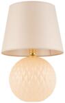 ELMARK TK LIGHTING Veioza SANTANA 5591 1XE27 ECRU (5591)