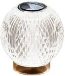 ELMARK DIAMOND LED Veioza 2W 3000K DIMMABLE, GOLD (955DIAMOND230TGD)