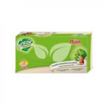 Grazie Natural papírzsebkendő dobozos 1 db - vitalora