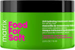 Matrix Food For Soft Intenzíven hidratáló ápoló pakolás 75 ml