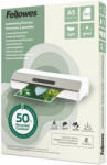 Fellowes Meleglamináló fólia, 80 mikron, A5, fényes, 100 db, FELLOWES "Light (100143440) - iconink