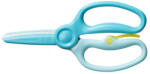 Fiskars Olló, gyakorló, óvodai, FISKARS, türkiz (1064068) - iconink