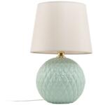ELMARK TK LIGHTING Veioza SANTANA 1XE27 BLUE/ECRU (5904)